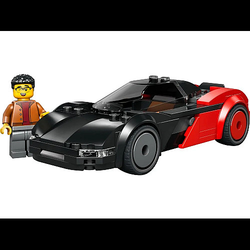 Конструктор LEGO City Електричний суперкар