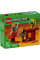Конструктор LEGO Minecraft Битва з лавою у Незері