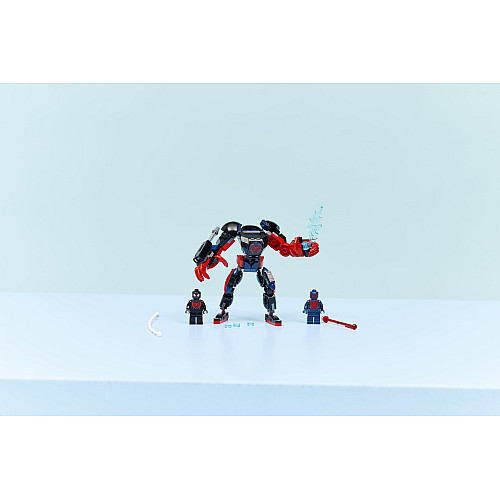 Конструктор LEGO Super Heroes Робот Майлза Моралеза vs. Людина-павук 2099