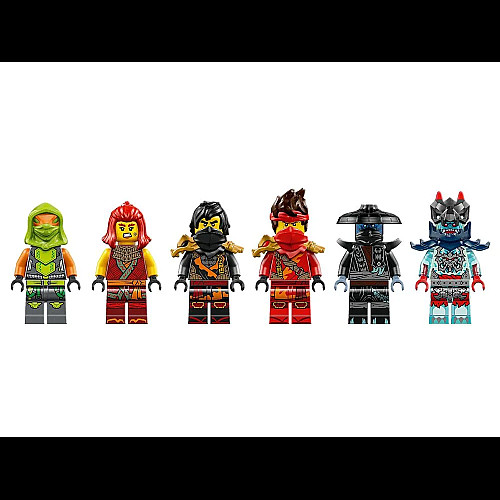Конструктор LEGO Ninjago  Бойова машина ніндзя