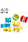 Конструктор LEGO DUPLO My First Очаровательные творческие домашние питомцы 3 в 1