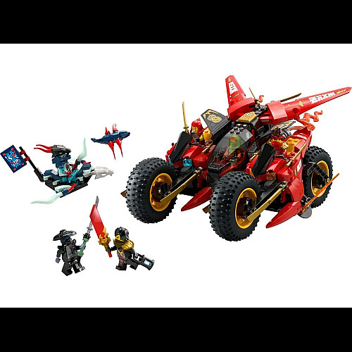 Конструктор LEGO Ninjago  Бойова машина ніндзя