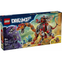 Конструктор LEGO DREAMZzz Джет-динозавр