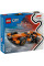 Конструктор LEGO City Пілот F1 з автомобілем для перегонів команди McLaren