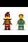 Конструктор LEGO Ninjago Робот Вогняного Лицаря