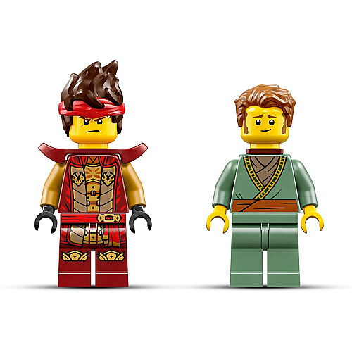 Конструктор LEGO Ninjago Робот Вогняного Лицаря