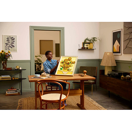 Конструктор LEGO ART Vincent van Gogh — Соняшники