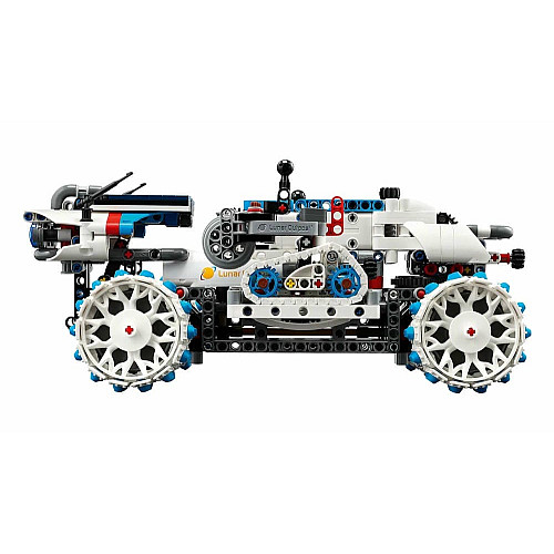 Конструктор LEGO Technic Місяцехід Lunar Outpost. Космічний корабель