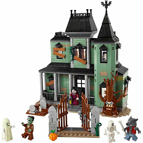 Конструктор LEGO Creator Маєток із привидами