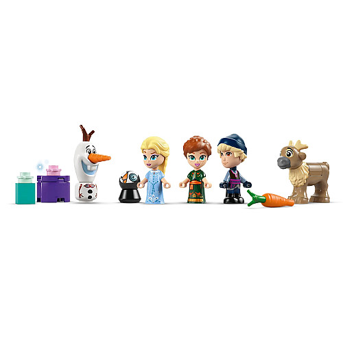 Конструктор LEGO Advent Disney Princess 2025