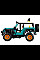 Конструктор LEGO Technic Позашляховик Jeep® Wrangler Rubicon