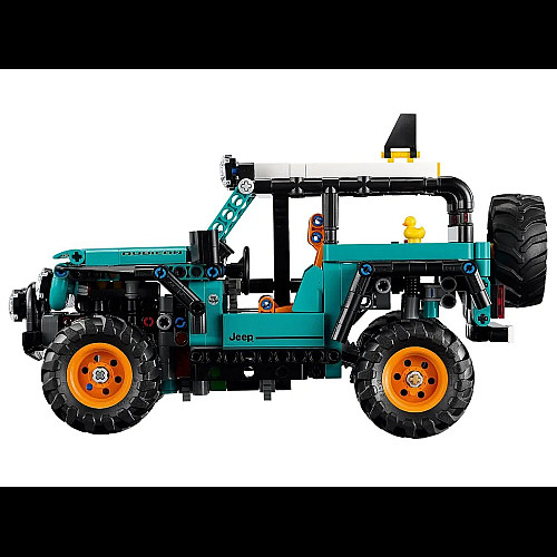 Конструктор LEGO Technic Позашляховик Jeep® Wrangler Rubicon