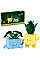 Конструктор LEGO Botanicals Щасливі рослини