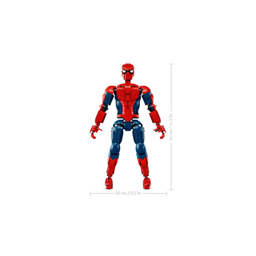 Конструктор LEGO Super Heroes Фігурка супергероя Людини-Павука
