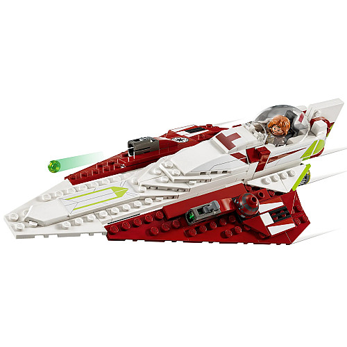 Конструктор LEGO Star Wars™ Джедайський винищувач Обі-Вана Кенобі