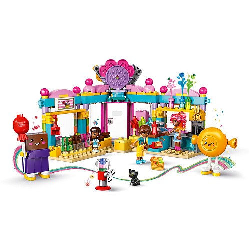 Конструктор LEGO Friends Цукерня Хартлейк-Сіті