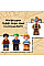 Конструктор LEGO ONE PIECE Цирковий намет клоуна Баґґі