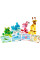 Конструктор LEGO DUPLO Town Гра з побудови тварин