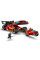 Конструктор LEGO Ninjago Переслідувач ніндзя X-1 — 15-та річниця