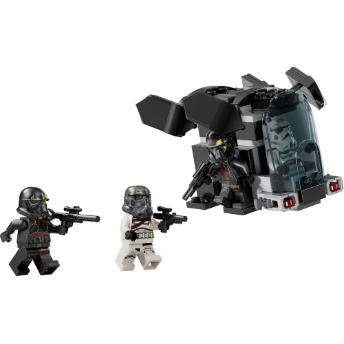 Конструктор LEGO Star Wars Бойовий набір «Боєць смерті і Нічний піхотинець»