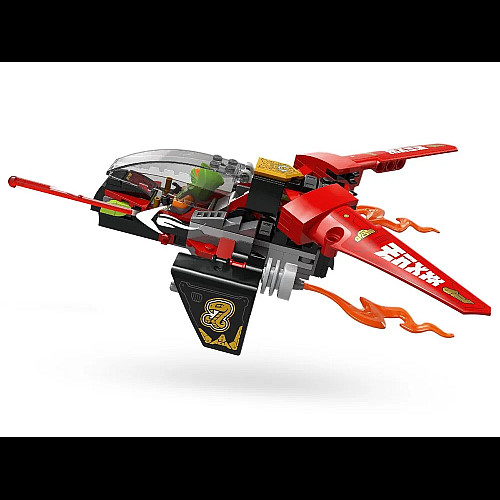 Конструктор LEGO Ninjago  Бойова машина ніндзя