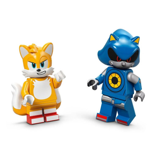 Конструктор LEGO Sonic Cyclone vs. Metal Sonic