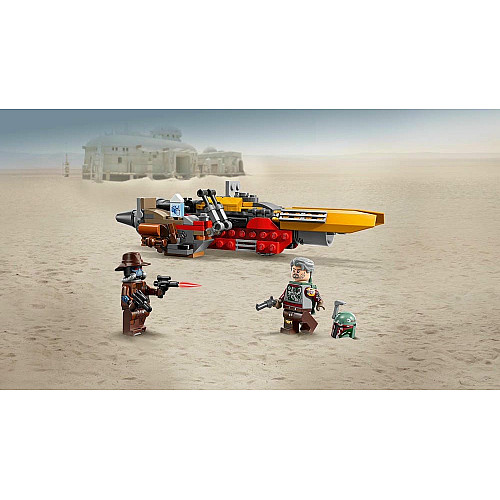 Конструктор LEGO Star Wars Спідер Кобба Ванта