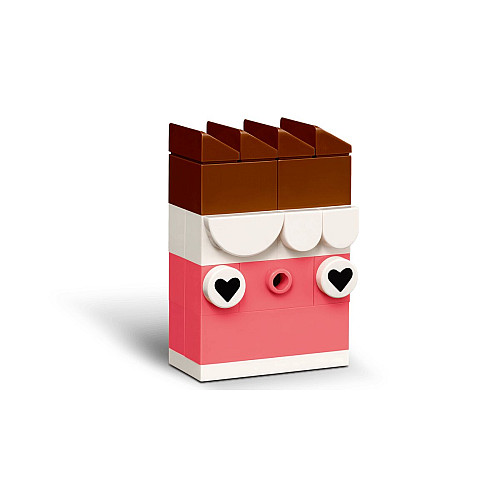 Конструктор LEGO Classic Творчі друзі з їжею