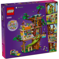 Конструктор LEGO Friends Тусовка у будиночку дружби на дереві