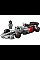 Конструктор LEGO Speed Champions Гоночний автомобіль Audi Revolut F1 Team R26