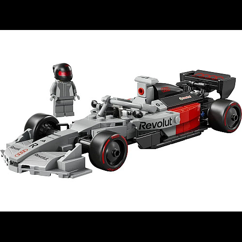 Конструктор LEGO Speed Champions Гоночний автомобіль Audi Revolut F1 Team R26