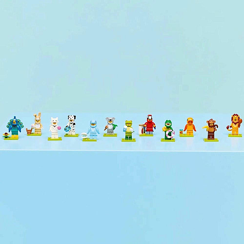 Конструктор LEGO Minifigures Животные. Серия 28