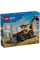 Конструктор LEGO City Жовтий екскаватор-навантажувач