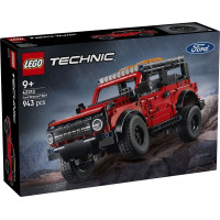 Конструктор LEGO Technic Позашляховик Ford Bronco