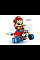 Конструктор LEGO Super Mario Mario Kart – Baby Mario vs. Baby Luigi