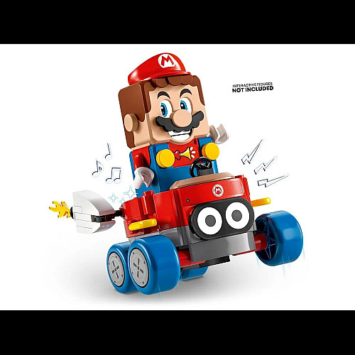 Конструктор LEGO Super Mario Mario Kart – Baby Mario vs. Baby Luigi