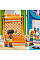 Конструктор LEGO Friends Веселий критий ігровий майданчик