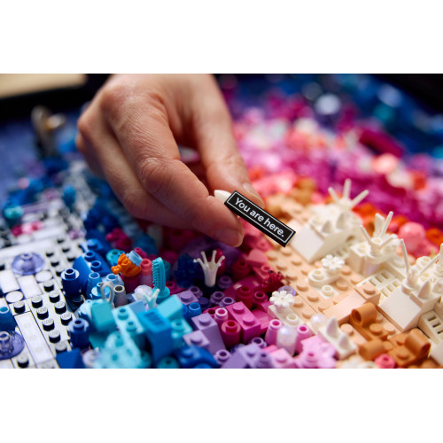 Конструктор LEGO ART Чумацький шлях