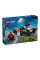 Конструктор LEGO City Поліцейський фургон для перевезення в'язнів