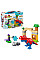 Конструктор LEGO DUPLO Disney Динозавр Spidey-Rex проти Зеленого Гобліна