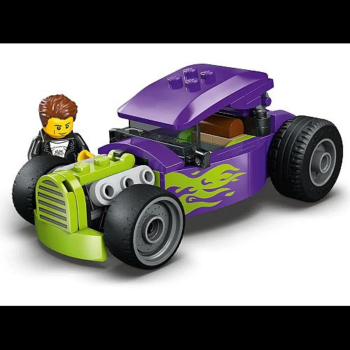 Конструктор LEGO City Хотрод