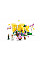 Конструктор LEGO Wicked День весілля Глінди