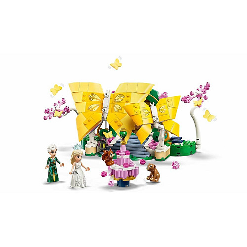 Конструктор LEGO Wicked День весілля Глінди
