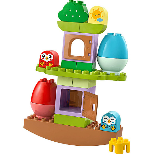 Конструктор LEGO DUPLO My First Дерево для балансування і складання