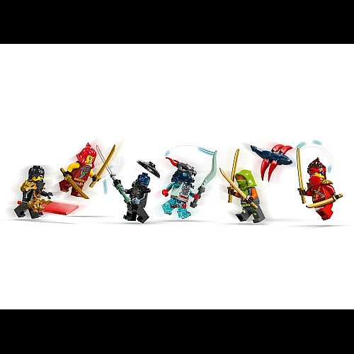 Конструктор LEGO Ninjago  Бойова машина ніндзя