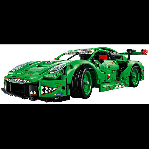 Конструктор LEGO Technic Автомобіль Porsche 911 GT3 R REXY AO Racing