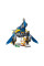 Конструктор LEGO Sonic Cyclone vs. Metal Sonic