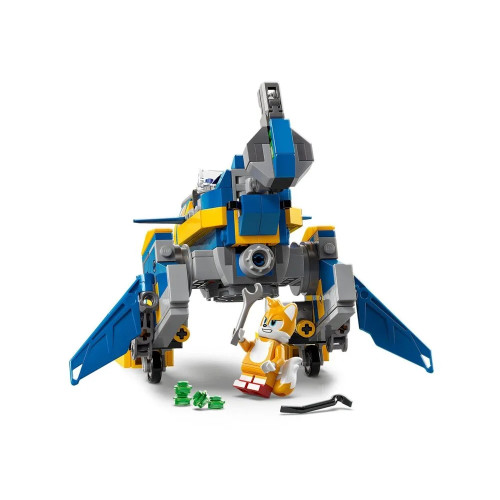 Конструктор LEGO Sonic Cyclone vs. Metal Sonic