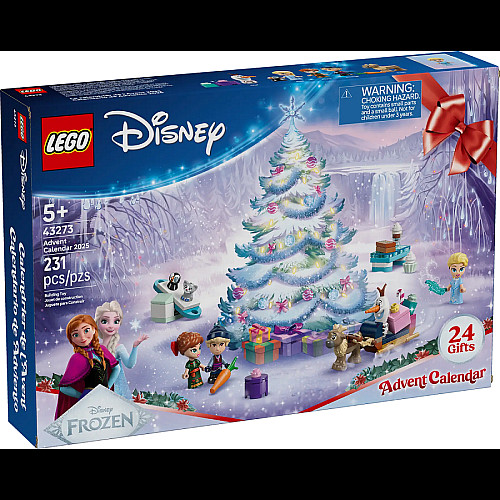 Конструктор LEGO Advent Disney Princess 2025