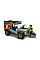 Конструктор LEGO City Позашляхова гірська вантажівка 4x4